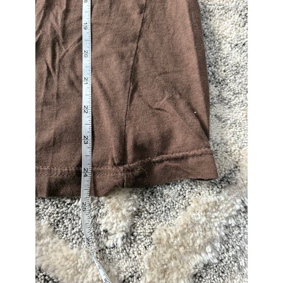 Alternative vintage soft brown women's t shirt Scott Pilgram women's size small - Picture 4 of 6